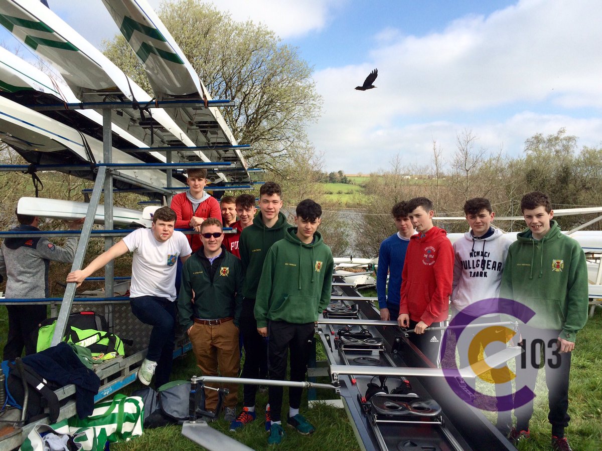 C103Cork's tweet photo. The street fleet roadshow at the #NationalRowingCentre today for @skibbrowing regatta. #C103Cork https://t.co/s7cM5nuB3t