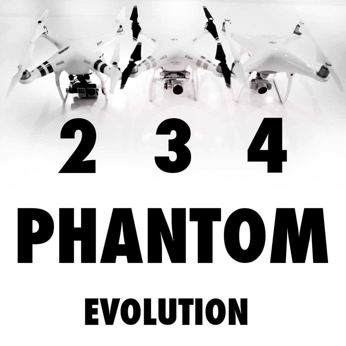 dronelookx's tweet photo. Phantom 2 - 3 - 4   when is number 5 arriving? https://t.co/anX5XahgXg