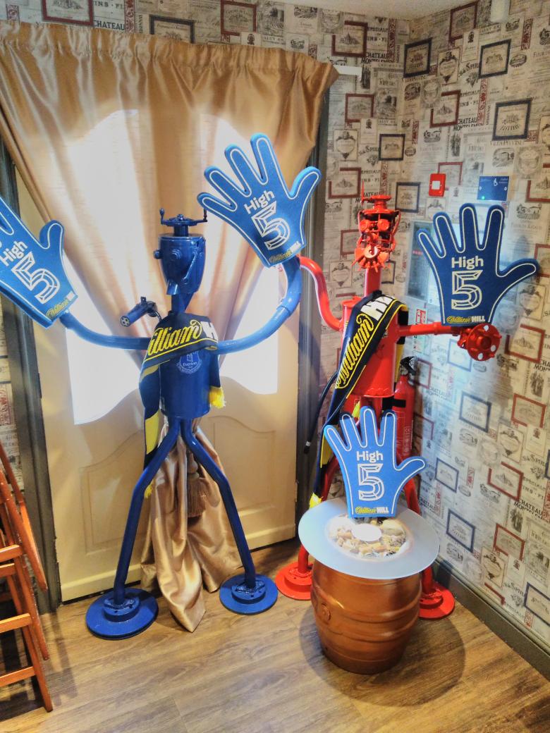 Iron men #nationalready at @ThisIsLivinL23 in Crosby Liverpool <a href="/WHRegion6/">Region 6</a> <a href="/TonyocallaghanW/">Tony O'Callaghan</a>