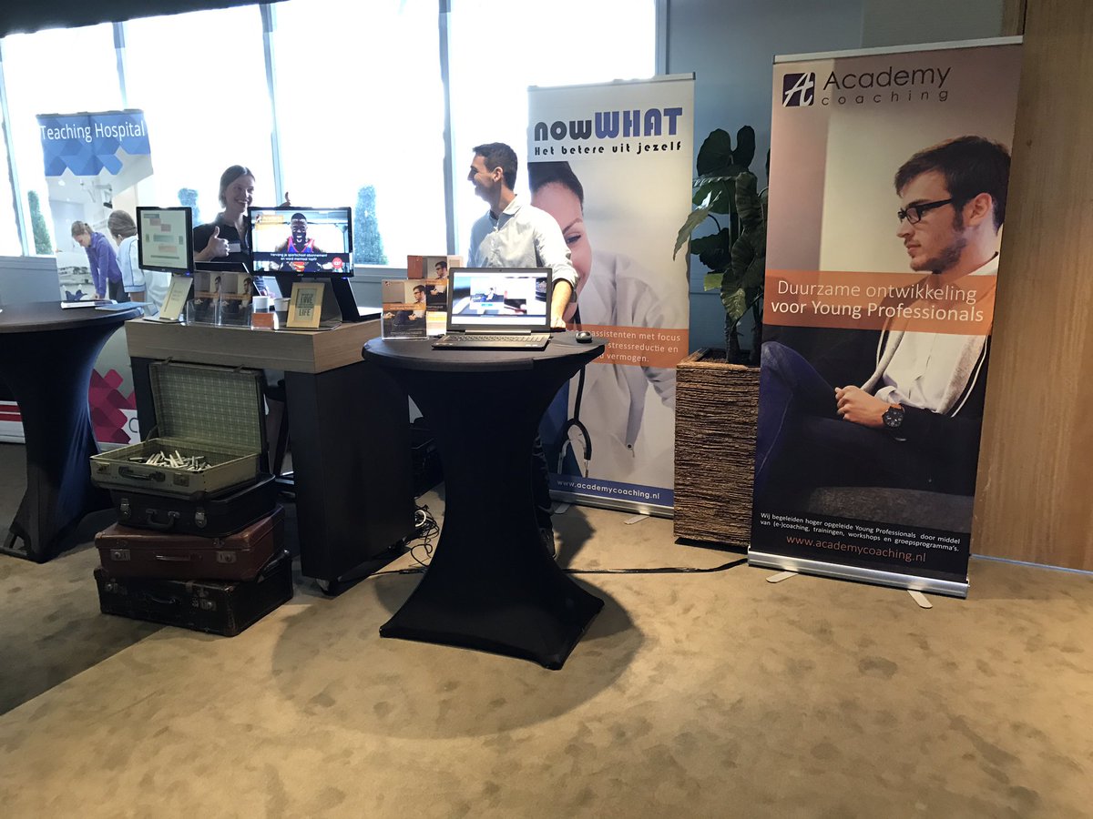 We zijn er klaar voor! Win een jaar lang je eigen coach #ncc2017