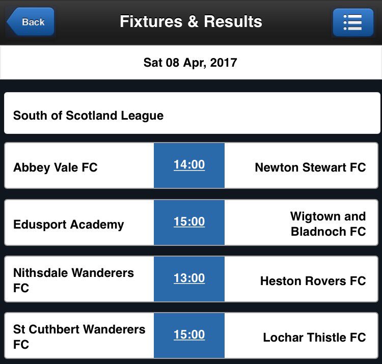 WigtownsRAWA's tweet photo. 2nd v 1st today as travel to @EdusportAcademy in a massive top of the table clash! 3pm kick off in the league!
#MonTheRAWA🔴⚪️⚽️ https://t.co/CpilriAcOM