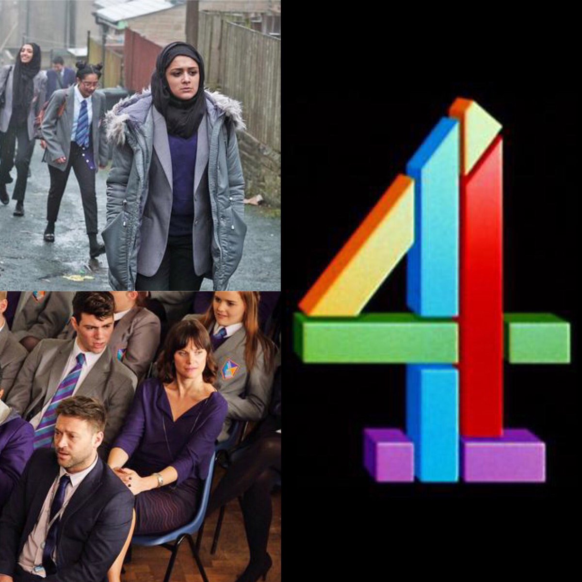 CAPARebel's tweet photo. @CAPARebel @CAPACOLLEGE @capajuniors students had an AMAZING day filming for @Channel4 #ABC yesterday!Fantastic experience &amp; opportunity! https://t.co/9GZRn7wUhk