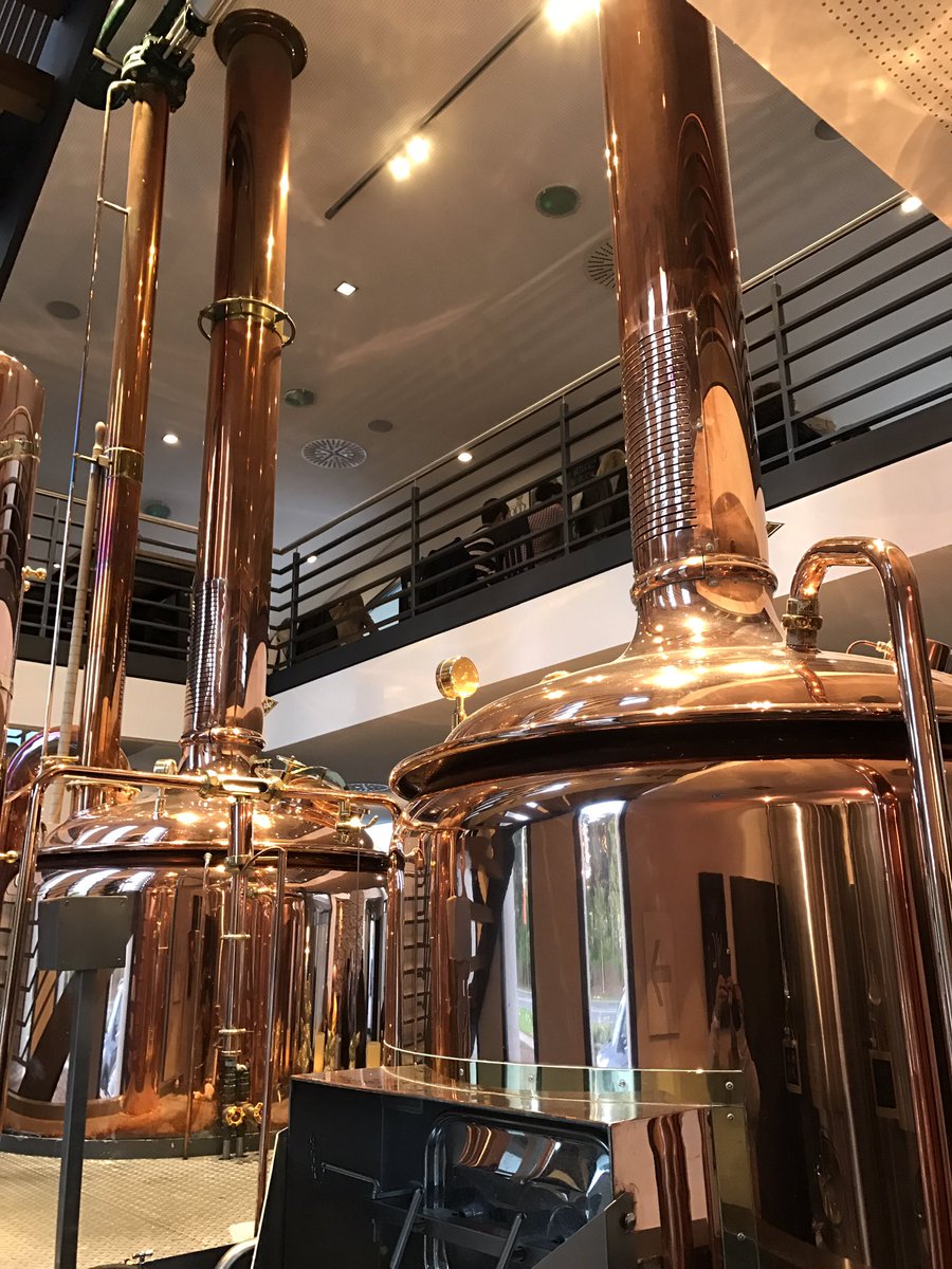 rajchef1's tweet photo. Can't beat a German 🍻 very good micro brewery#Germany#ingelheim https://t.co/YXro4XdfBR