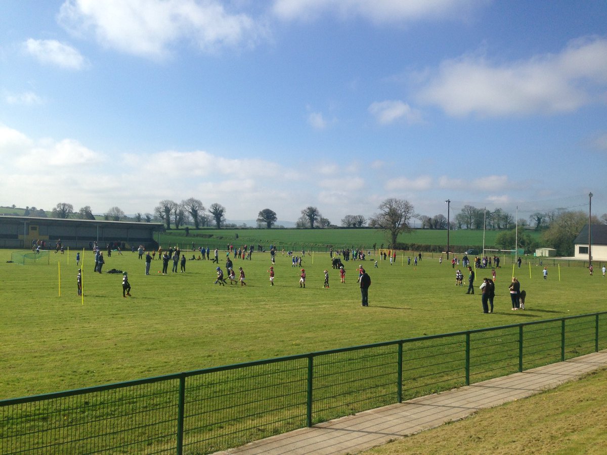 CorkGDAPatSprat's tweet photo. Great morning @GAABallyclough for u8 hurling #monsterblitz good games thanks to clubs  @CorkGAACoaching  @AvondhuGAA @DuhallowGAA @RebelOg_ https://t.co/ioSrfsAKLW