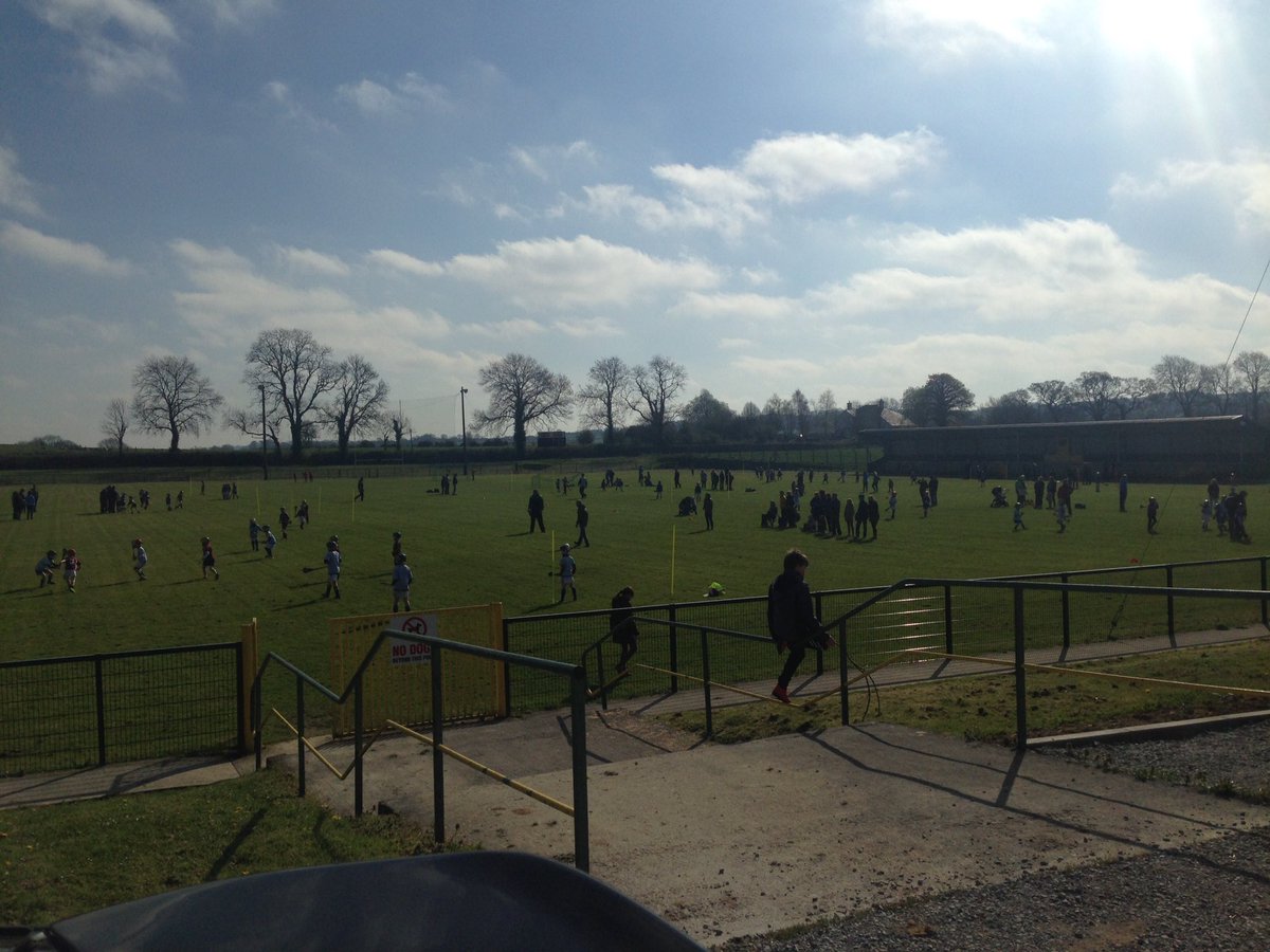 CorkGDAPatSprat's tweet photo. Great morning @GAABallyclough for u8 hurling #monsterblitz good games thanks to clubs  @CorkGAACoaching  @AvondhuGAA @DuhallowGAA @RebelOg_ https://t.co/ioSrfsAKLW