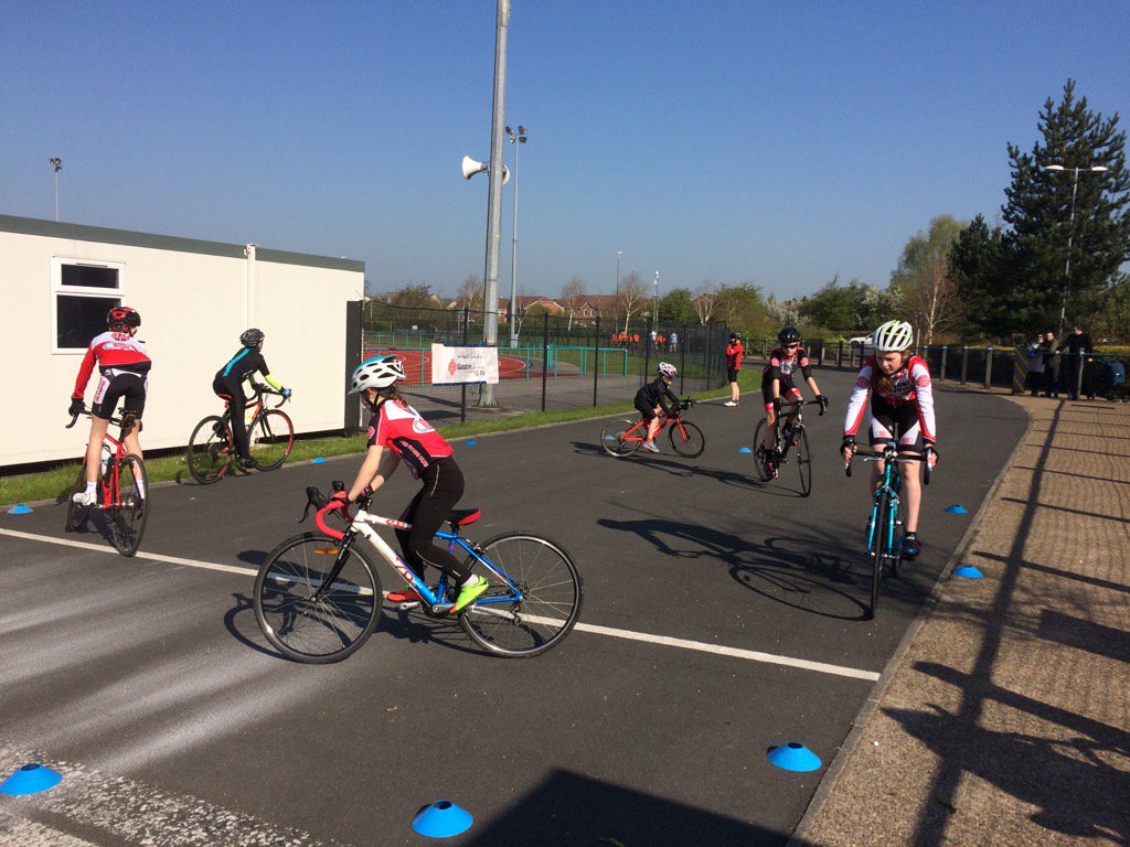 Great (sunny) start to the Red Rose summer coaching series....why not join in?