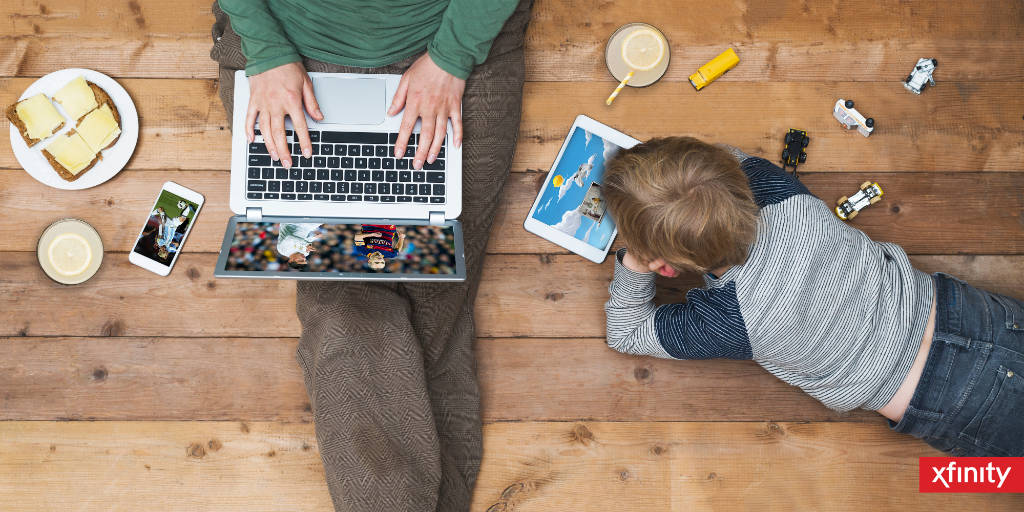 xfinitylatino's tweet image. Por esas conexiones que te hacen sentir cada vez más seguro. 🤝 #XFINITY #XFINITYInternet xfin.tv/2oLI1SR