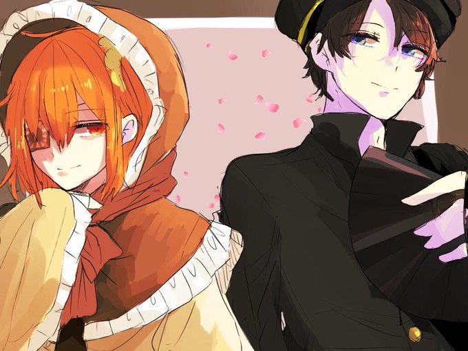 花魁のtwitterイラスト検索結果