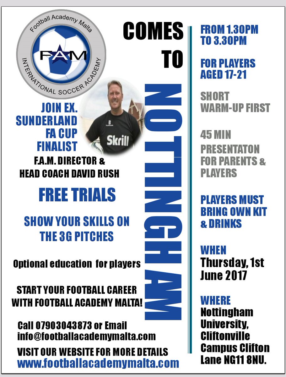 FootballAcademyMalta (@academymalta) on Twitter photo 