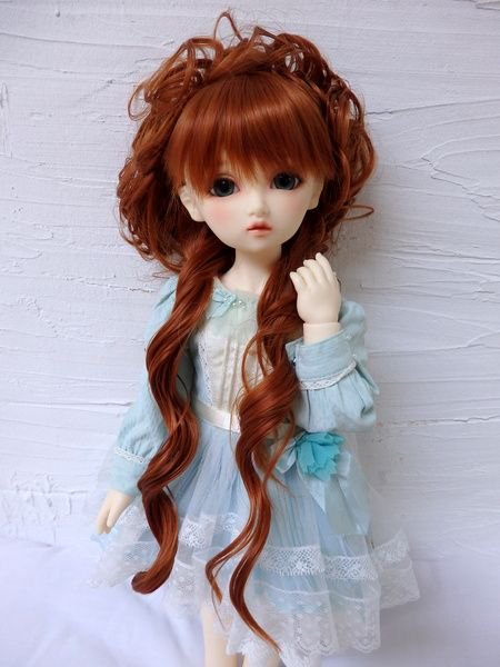 まんだらけdoll در توییتر まんだらけ渋谷店入荷情報 まんだらけ製ドールウィッグ ひめかずら は耐熱仕様 180 までの加熱が可能なので再アレンジも可能 カールも巻き直せちゃいます ボリュームのある巻き髪 がプリンセスの様な 盛りヘアウェーブ 通販はこちら