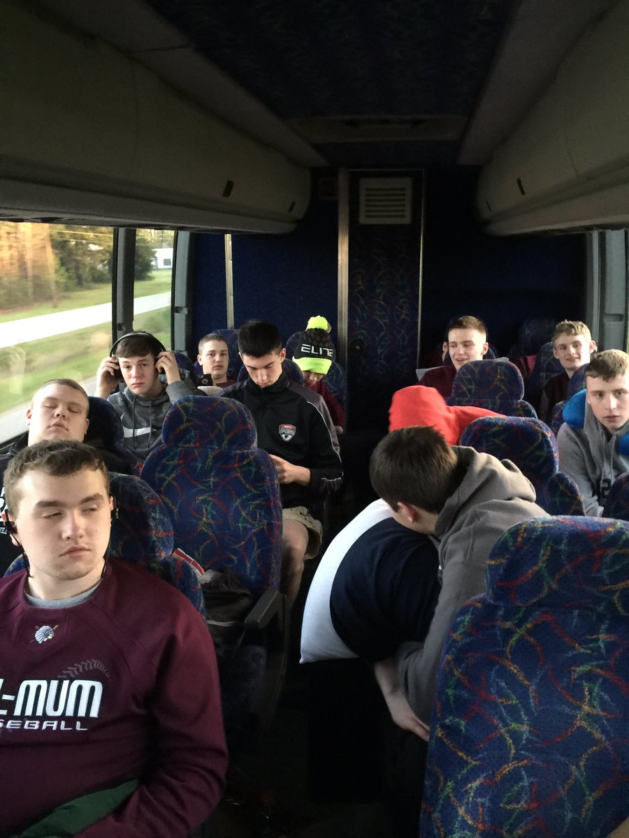 The journey continues.  Good morning!