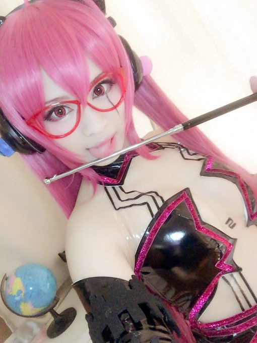 Twitterのコスプレ画像21