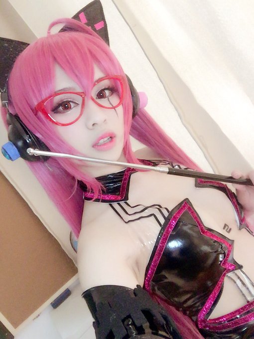Twitterのコスプレ画像22