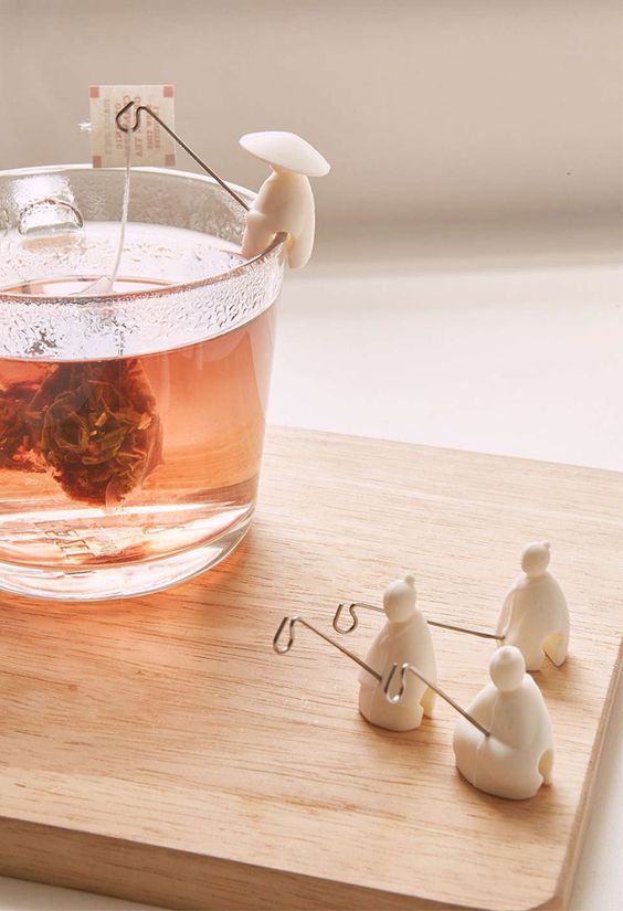 TeasureTea's tweet photo. Aha~Which T-bag you prefer? #PrisonBreak #tea #teabag https://t.co/g8KAqP3rXj