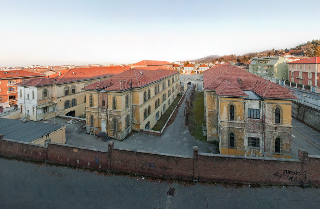mole24torino's tweet photo. https://t.co/3U4WdWYnQn #Caserma di #viaAsti, pronti i primi #progetti per il rilancio https://t.co/68FqVcLA60