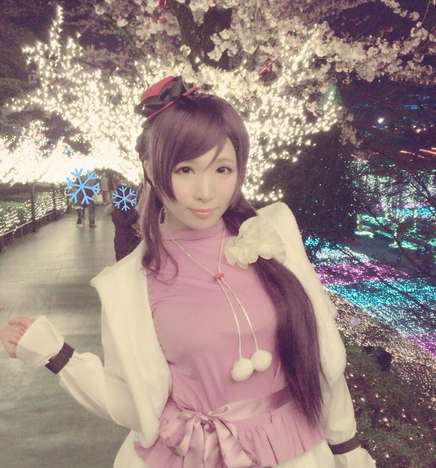 コスプレイヤーあずまゆうのTwitter画像44