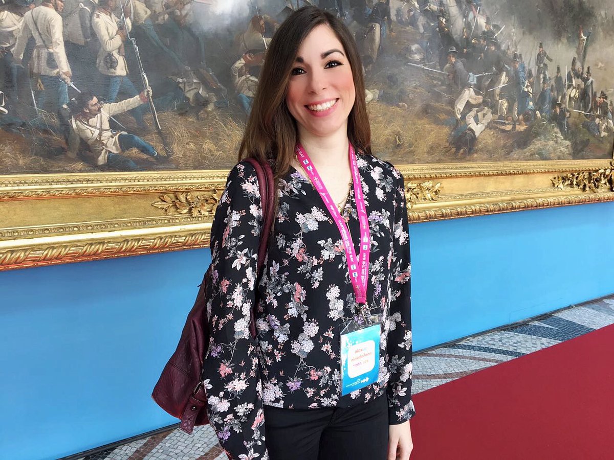 gammuseum_'s tweet photo. Terzo giorno #Cartoonsonthebay: qui la nostra Vice Direttrice @MicaelaRomanini. Tra le Masterclasses il grande Tomonobu Itagaki!#cotb2017 https://t.co/jl6dlCsoBQ