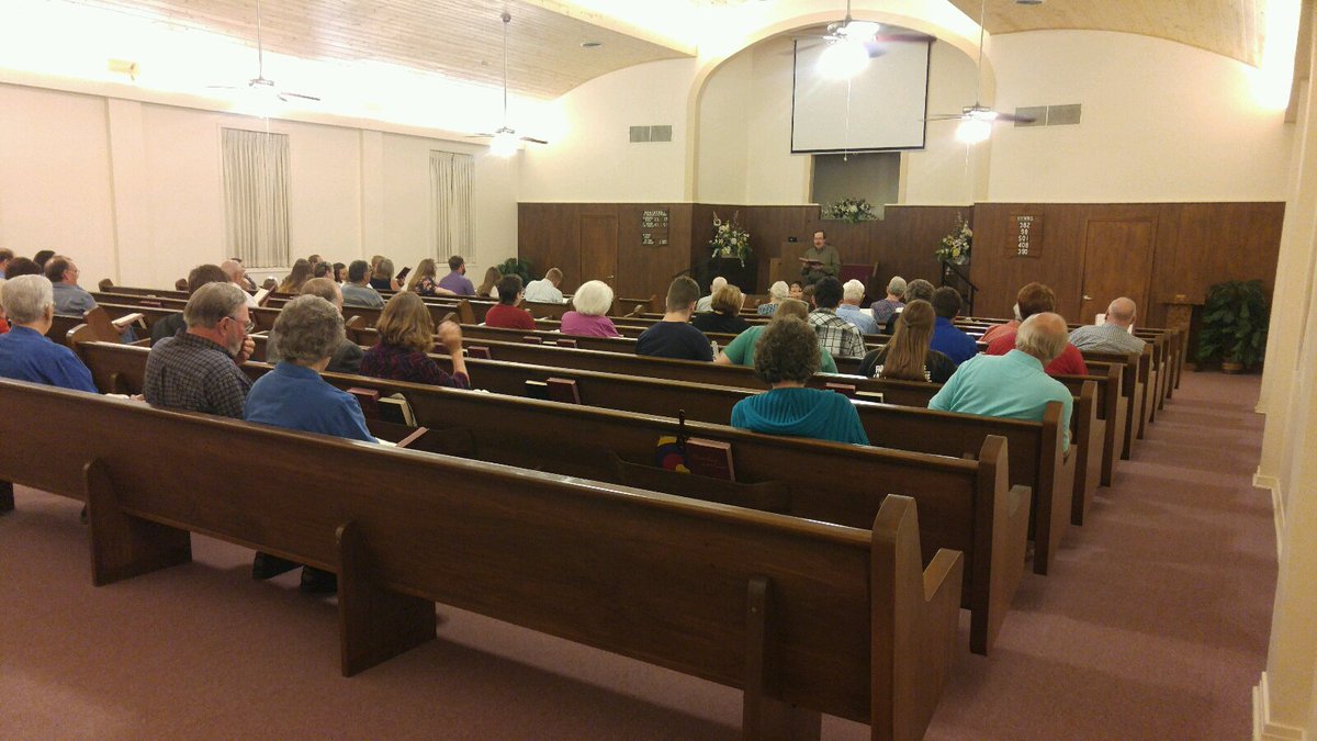 CSClatech's tweet image. We had a great time of singing and fellowship last night. Thank you Plain Dealing Church of Christ for having us!