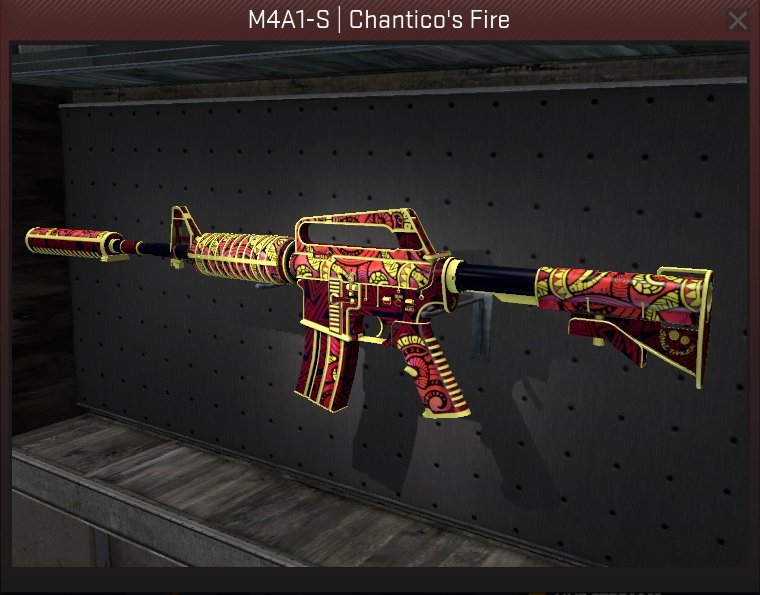 MainGame6's tweet image. OK lads!! I have got a good one for you! How does a M4A1-S | Chantico's Fire sound for a #csgogiveaway ? 

NEW SITE &amp;amp; NEW VIDEO!