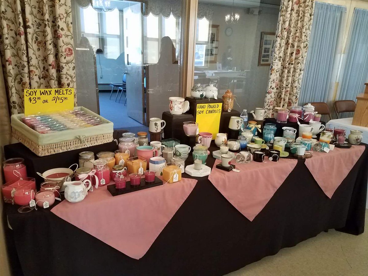 RohdeLisa's tweet photo. Stop by if you're in the neighborhood! 13601 Ridge Road. 11- 4 https://t.co/gDc5jkqnzT