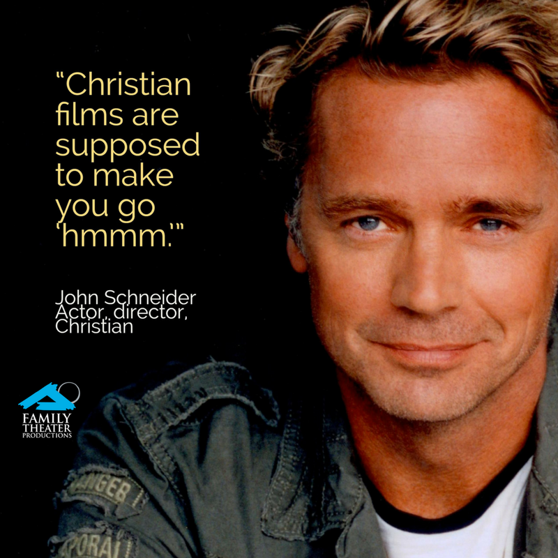 Happy April 8 Birthday, John Schneider!  