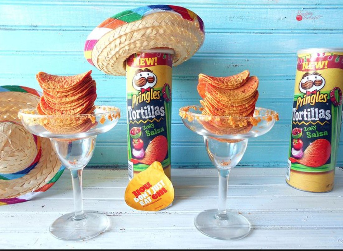 Forget Saturday night margaritas - it's all about the exotic <a href="/Pringles_UK/">Pringles UK & Ireland</a> flavours we can bring you!