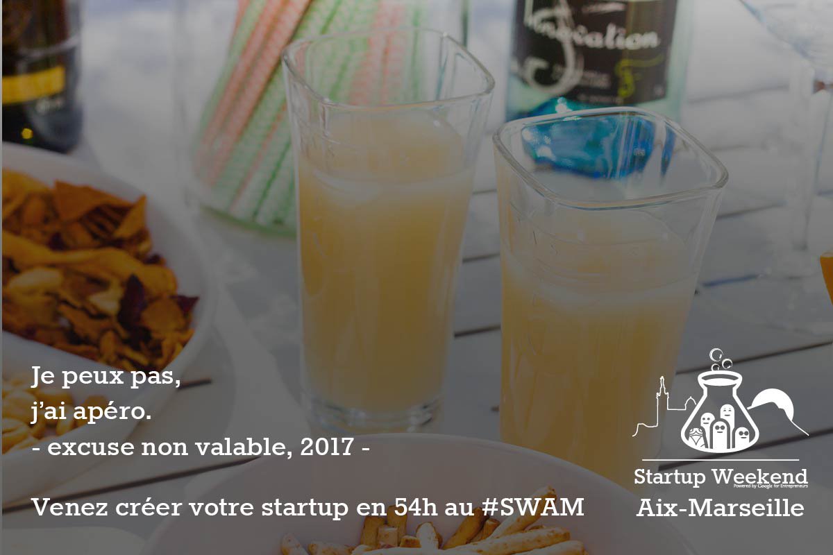 swAixMarseille's tweet photo. Bientôt la fin des places Early birds ! Ne ratez pas cette superbe promo ;) Prenez votre place pour le #swam sur https://t.co/0bARoERiX9 https://t.co/AbZbFHbB7C