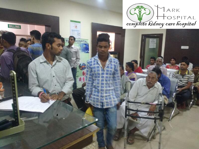 MarkHospital's tweet photo. विश्व स्वास्थ्य दिवस पर मार्क हॉस्पिटल के संस्थापक डॉ कमलेश कुमार मौर्या  द्वारा मार्क हॉस्पिटल में निशुल्क परामर्श 
का आयोजन किया गया https://t.co/BCAGxncLiy