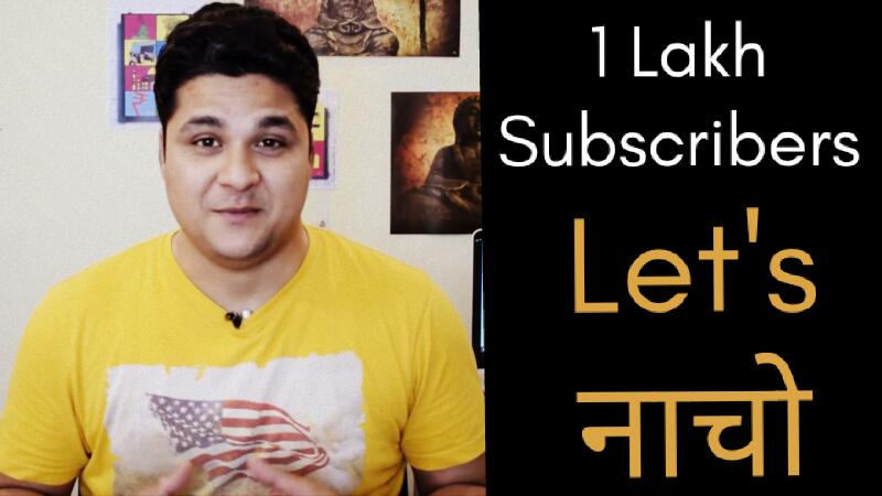 tanmaygoon's tweet photo. #ReviewMaster @RMVikrant Just crossed 100K subscribers. Friends let's congratulate him. Woohoo. Plz RT
https://t.co/8ptlsvwpSu https://t.co/janneBWCKz