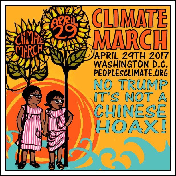 ChrisJZullo's tweet image. Climate change denial is all about profit for polluters, not science or economics #saturdaymorning #amjoy #climatemarch #sciencemarch