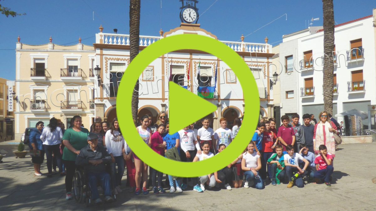 Puedes ver el vídeo de la Celebración en #Montijo del Día Internacional del Pueblo Gitano en este link: goo.gl/l4M6pG #Extremadura