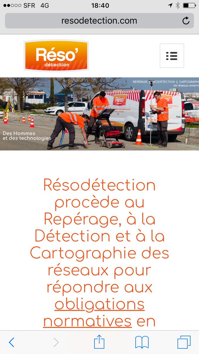 detectionreseau's tweet photo. Notre nouveau site internet https://t.co/trtwrWrNsw https://t.co/MCuJCHZeyQ