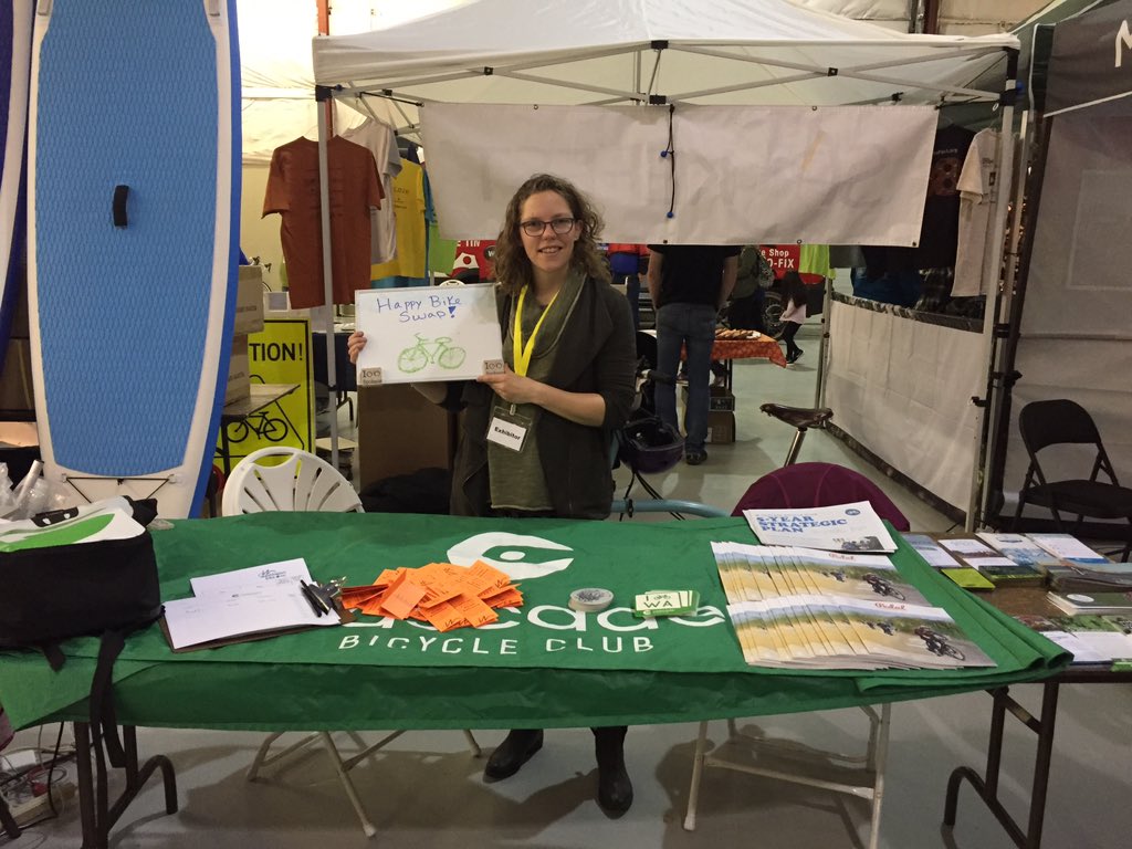 Cascade_Kelli's tweet photo. @CascadeBicycle Come say hello! https://t.co/eTQ8IYOeNu