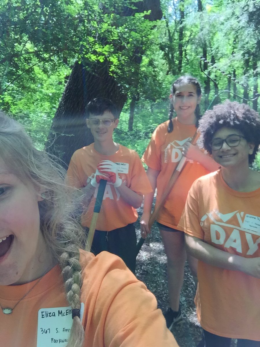 maddy_NTHC's tweet photo. Your favorite rakers finished for this day! Until next year!!! #doitfortheday https://t.co/NoE71Yvuap