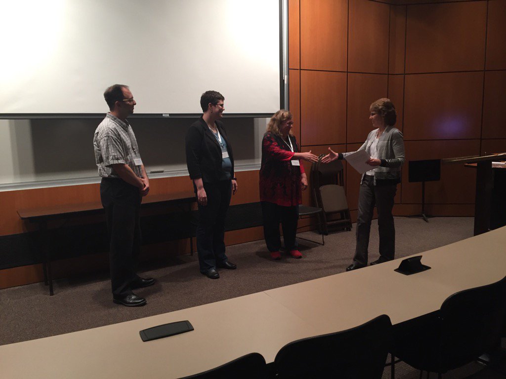 drmuinho's tweet photo. .@KMEMath president Dr Rhonda McKee installs new national officers @ #KME2017 https://t.co/51Pb3UaO0F