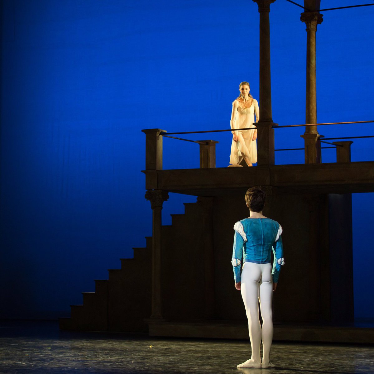 ipraetorius's tweet image. Catch Romeo &amp;amp; Juliet from @kglteater on DR K tonight at 20 hrs with me &amp;amp; @kaas_andreas