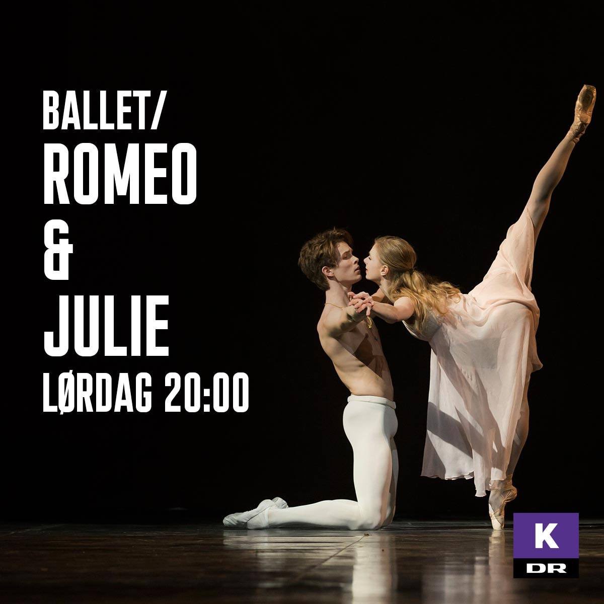 ipraetorius's tweet image. Catch Romeo &amp;amp; Juliet from @kglteater on DR K tonight at 20 hrs with me &amp;amp; @kaas_andreas