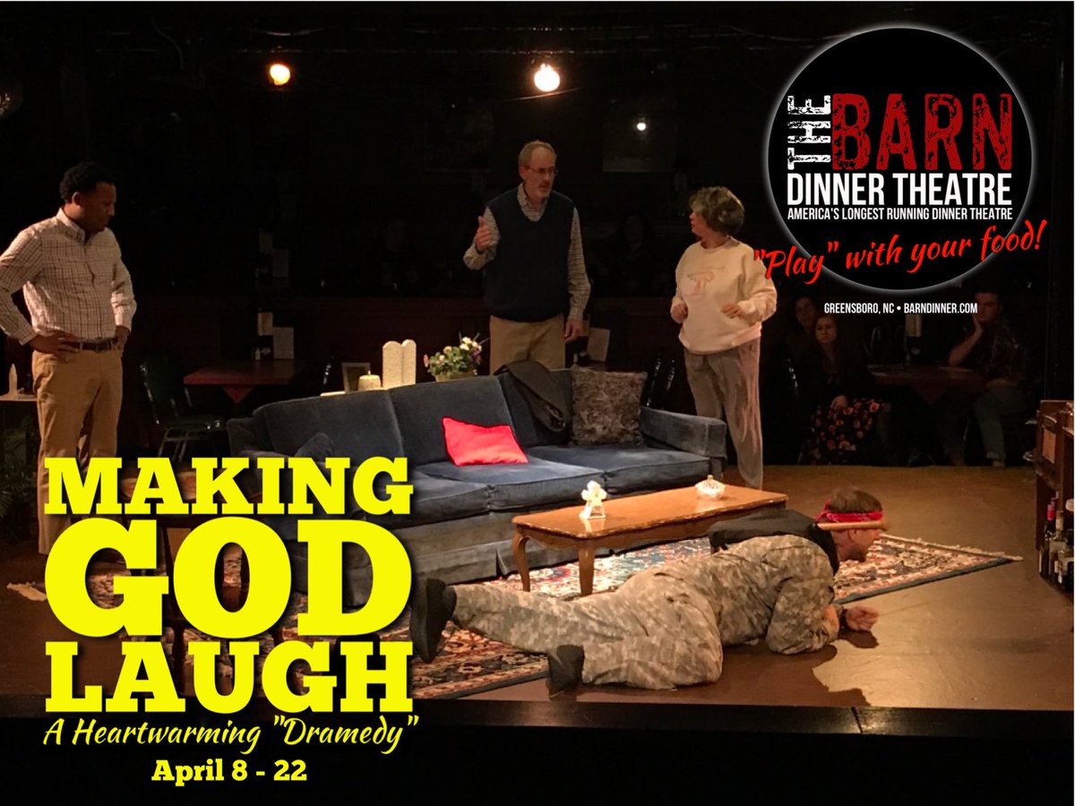 The Barn Dinner Theatre On Twitter Tonight Is Openingnight For