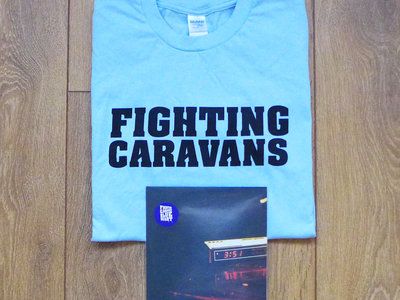 Fighting Caravans tweet media