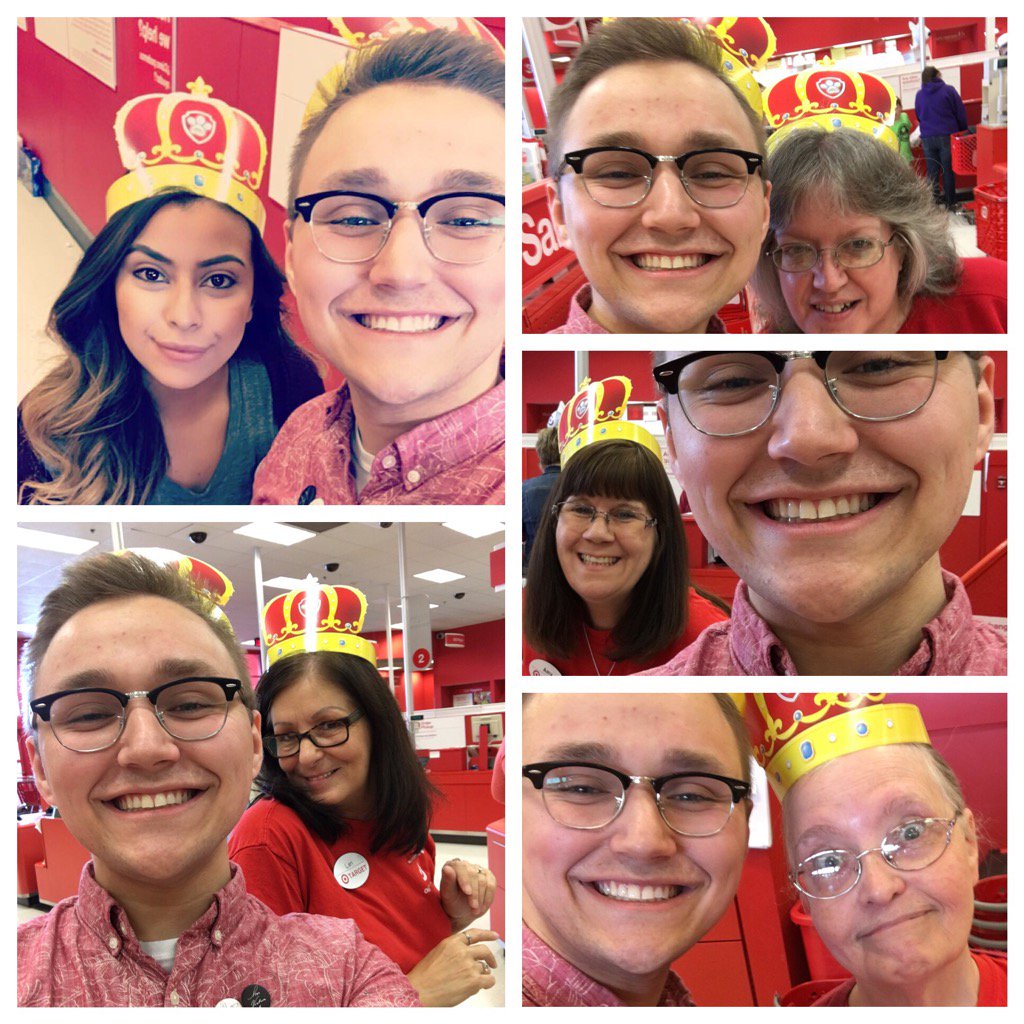 caleb_target's tweet image. @StevenC1543 getting our team excited about #VBxTarget and creating amazing moments up front #1543GSTL @FerreroAmy