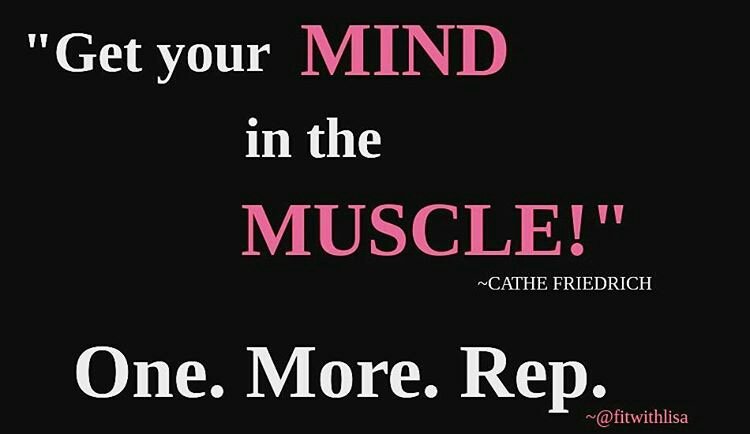 FitwithNOexcuse's tweet photo. Where's your #mind?
#personaltrainer #mindovermatter #onemorerep #newmindset #makemuscles #noexcuses https://t.co/dLOLjuHiXt