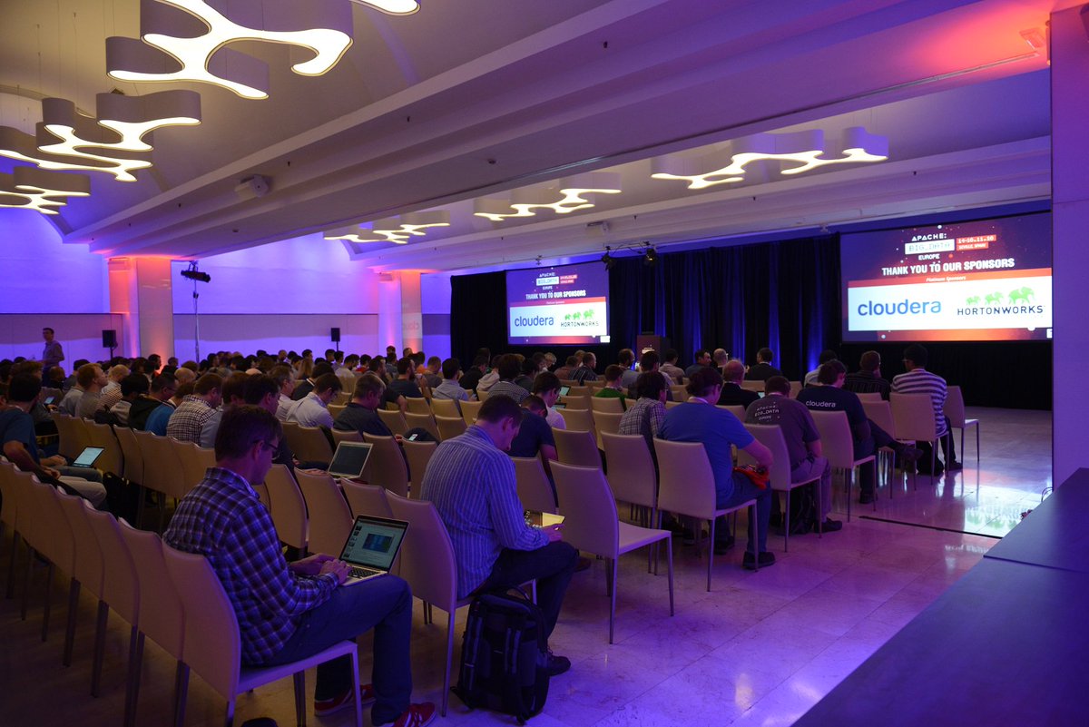 EventsLF's tweet image. View the amazing lineup of sessions for #ApacheBigData, May 16-18 in Miami, at bit.ly/2oRKpEd