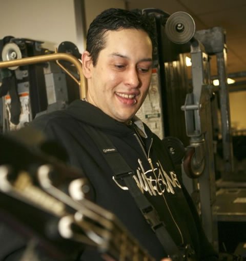 Happy Birthday Paul Gray 