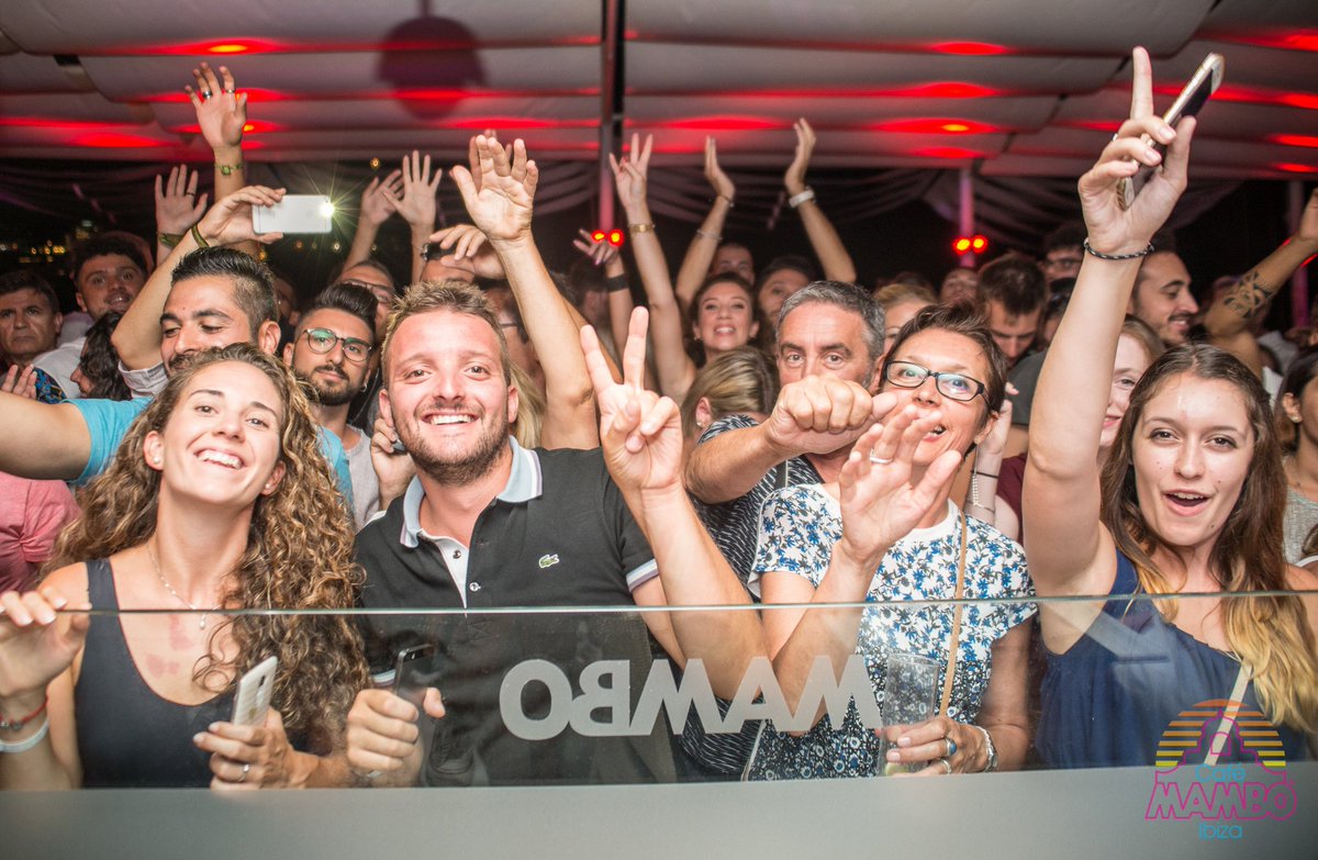 Mamboibiza's tweet photo. Who is counting down the days? #MamboOpening #May12th #Ibiza2017 π ππ https://t.co/lORdsll9zQ