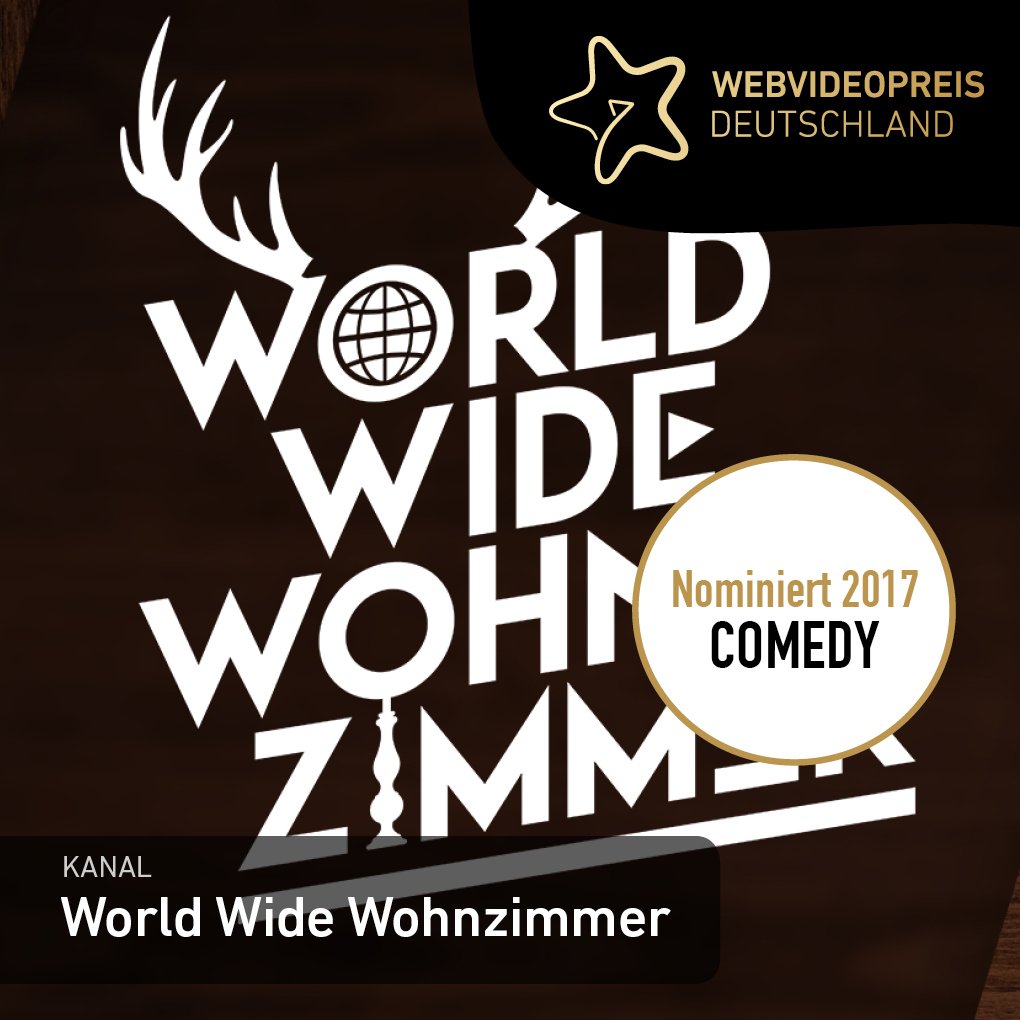webvideopreis's tweet photo. Ihr wollt, dass @twintvofficial den #wvp17 in der Kategorie Comedy gewinnen? Retweetet diesen Tweet bis zum 12. Mai 2017. https://t.co/XsThsSAEQk