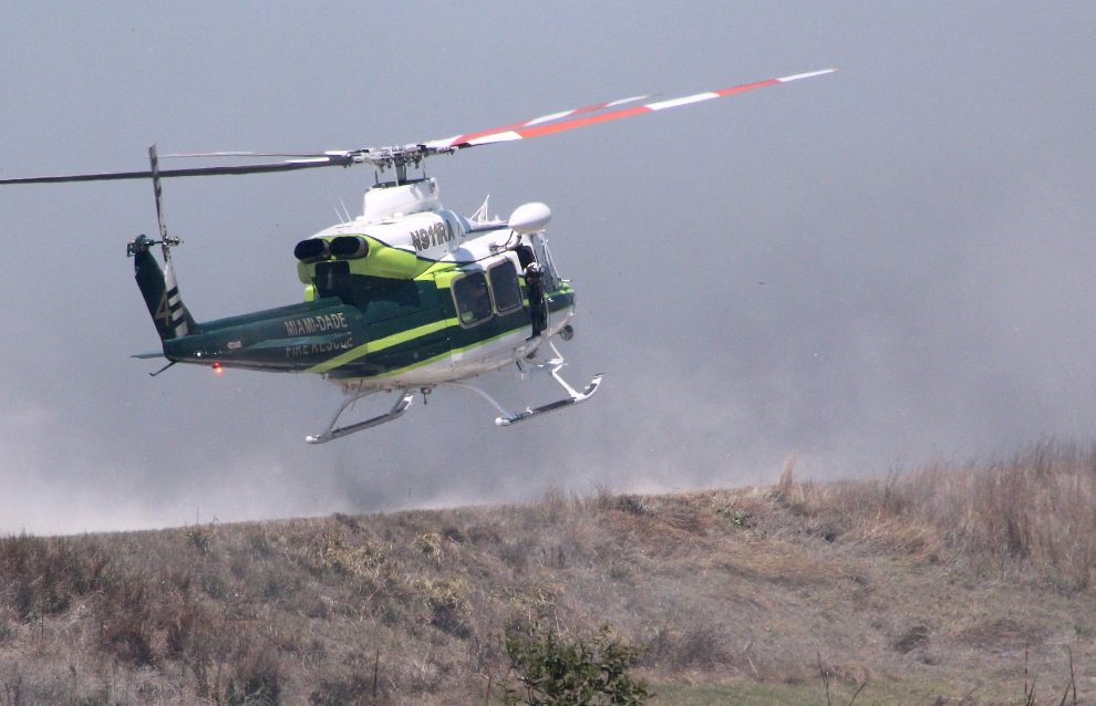 Brush fire affecting South Florida grows to 6,600 acres bit.ly/2peav3Y https://t.co/7117DcVHQg