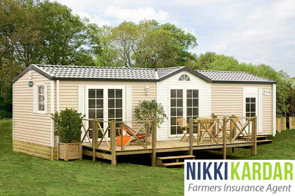 KardarInsurance's tweet image. Give #NikkiKardar a call today at (909) 982-3352 &amp;amp; learn more about #mobilehomeinsurance  😌 #farmersagent #farmersinsurance #chinohills