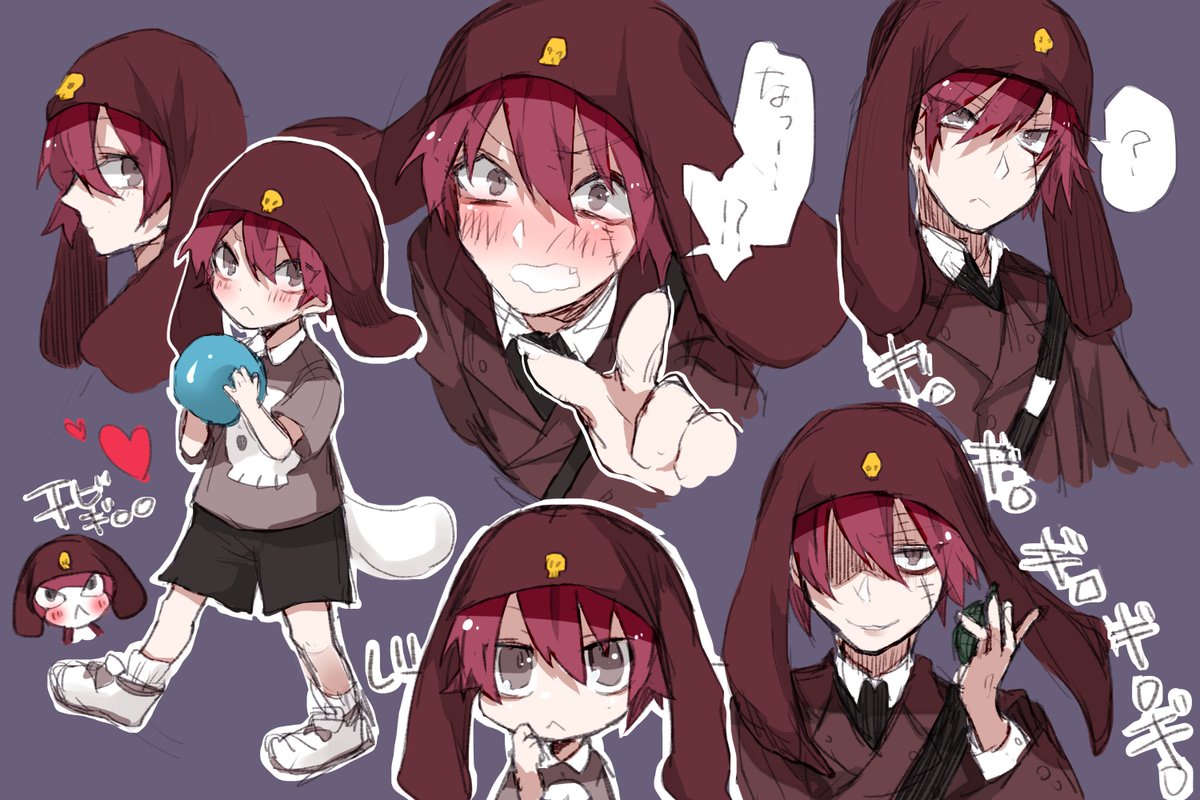 Lyon お仕事募集中 ギロロ伍長擬人化 T Co Hixrxqfuze Twitter