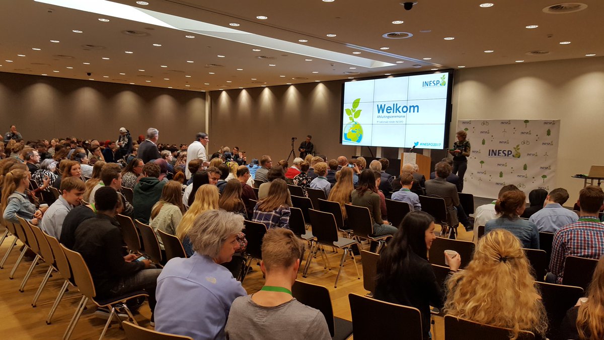 Afsluitingsceremonie #INESPO2017 gaat van start <a href="/asr/">a.s.r. verzekeringen</a> Utrecht