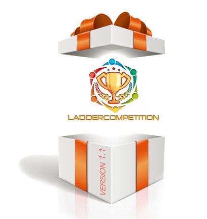 Version 1.1 of the laddercompetition App has been released today. Check out the new features. Release notes: ow.ly/srpI30aGz0a